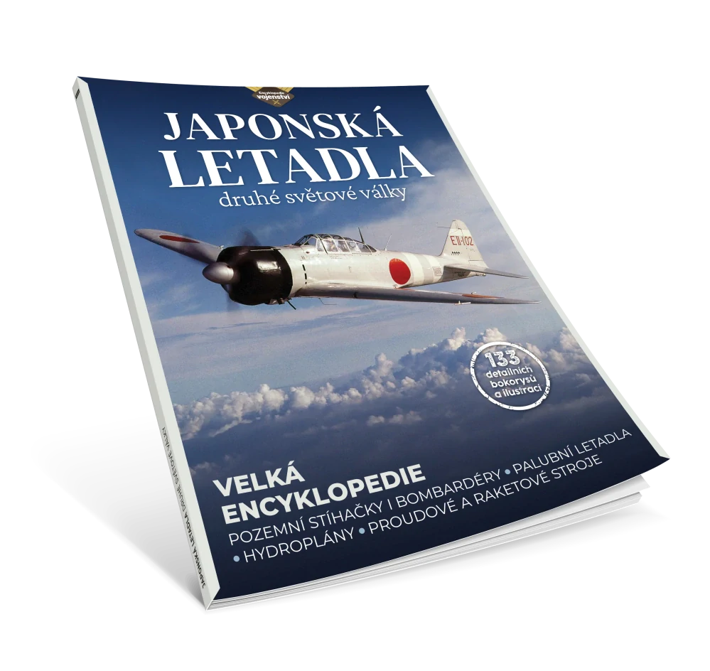 Japonská letadla druhé světové války