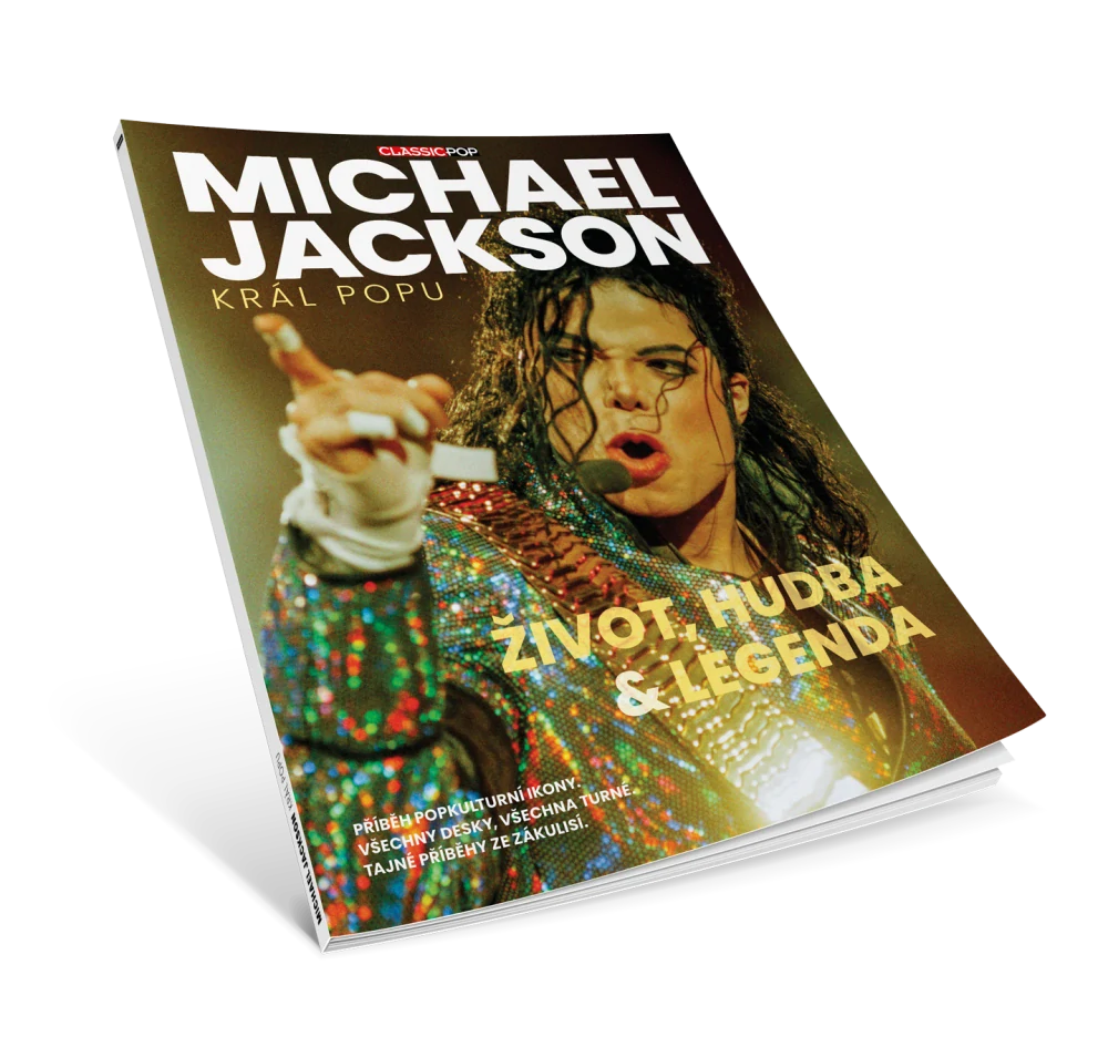 Michael Jackson – Král popu