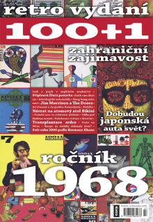 100+1 retro: ročník 1968 (č. 7)