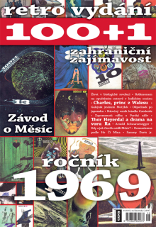 100+1 retro: ročník 1969 (č. 8)