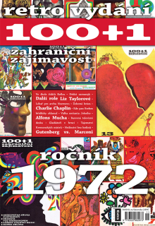 100+1 retro: ročník 1972 (č. 11)