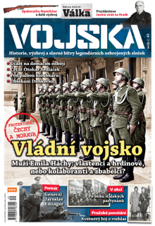 Vojska č. 40 - Vládní vojsko