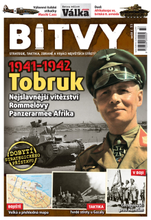 Bitvy č. 33 - Tobruk