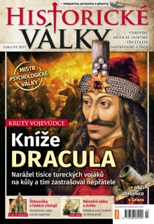Historické války č. 3/2019 - Kníže Dracula