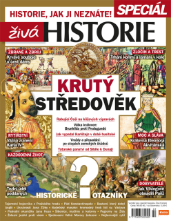 Živá historie speciál - Krutý středověk (č. 52)