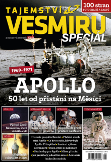 Tajemství vesmíru speciál - Apollo