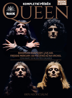 Queen - kompletní příběh