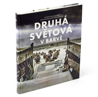 Druhá světová v barvě