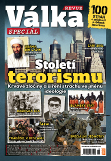 Válka Revue speciál - Století terorismu (č. 46)