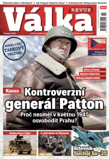 Válka Revue 11/2019 - Kontroverzní generál Patton