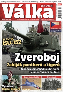 Válka Revue 1-2/2020 - Zveroboj