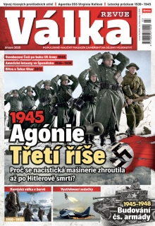 Válka Revue 3/2020 - Agónie Třetí říše