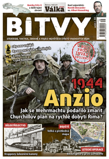 Bitvy č. 38 - Anzio 1944