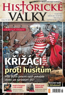 Historické války č. 6/2019 - Křižáci proti husitům