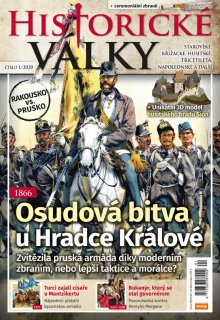 Historické války č. 1/2020 - Osudová bitva u Hradce Králové