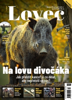 Lovec 3/2020 - Na lovu divočáka