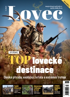 Lovec 4/2020 - TOP lovecké destinace