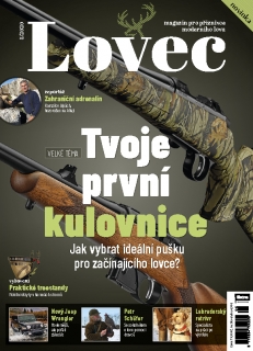 Lovec 5/2020 - Tvoje první kulovnice