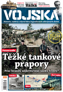 Vojska č. 43 - Těžké tankové prapory