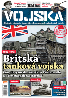 Vojska č. 45 - Britská tanková vojska