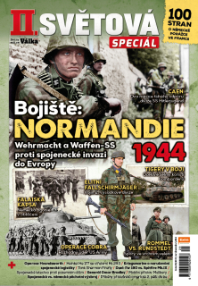 II. světová speciál - Bojiště: Normandie 1944 (č. 29)