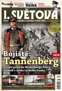 I. světová 1/2020 - Bojiště: Tannenberg