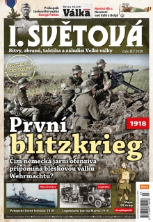 I. světová 3/2020 - První blitzkrieg