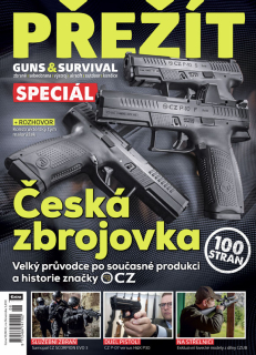 Přežít speciál - Česká zbrojovka (č. 6)
