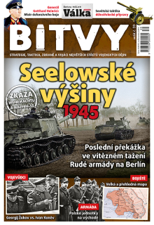 Bitvy č. 39 - Seelowské výšiny 1945