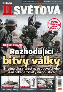 II. světová 7-8/2020 - Rozhodující bitvy války