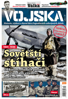 Vojska č. 47 - Sovětští stíhači
