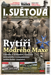 I. světová 5/2020 - Rytíři Modrého Maxe