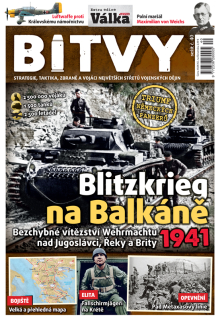 Bitvy č. 40 - Blitzkrieg na Balkáně 1941