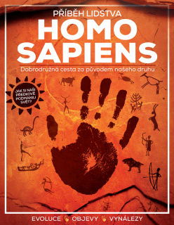 Homo sapiens: Příběh lidstva