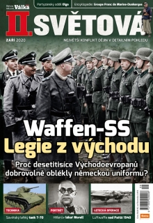 II. světová 9/2020 - Waffen-SS Legie z východu