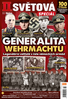 II. světová speciál - Generalita Wehrmachtu (č. 32)