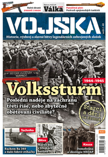 Vojska č. 48 - Volkssturm