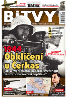 Bitvy č. 41 - Obklíčení u Čerkas 1944