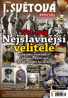 I. světová speciál - Nejslavnější velitelé (č. 49)