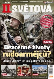 II. světová 11/2020 - Bezcenné životy rudoarmějců?