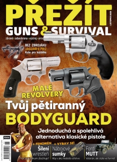Přežít 11/2020 - Tvůj pětiranný bodyguard