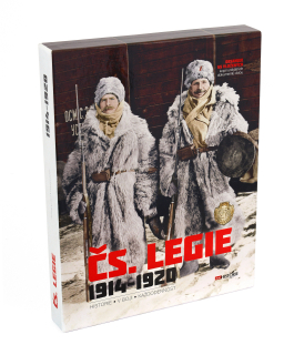 Čs. legie 1914–1920