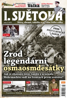 I. světová 1/2021 - Zrod legendární osmaosmdesátky