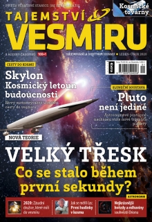 Tajemství vesmíru 1-2/2020 - Velký třesk