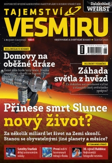 Tajemství vesmíru 6/2020 - Přinese smrt Slunce nový život?