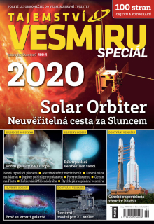 Tajemství vesmíru speciál - 2020