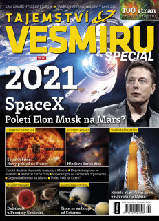 Tajemství vesmíru speciál - 2021 Space X