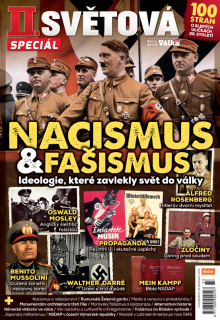 II. světová speciál - Nacismus & fašismus (č. 33)