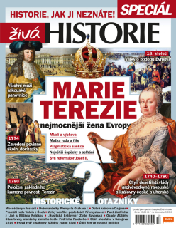 Živá historie speciál - Marie Terezie (č. 50)