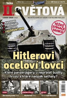 II. světová 1-2/2021 - Hitlerovi oceloví lovci